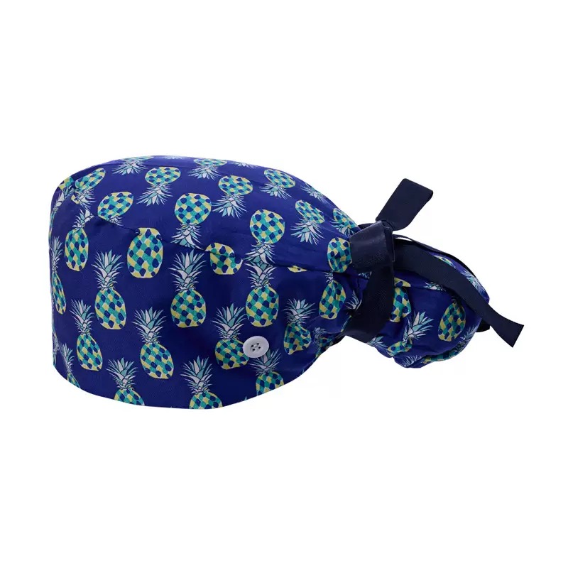 Work Hat Hospital Uniform Scrub Nurse Hats
