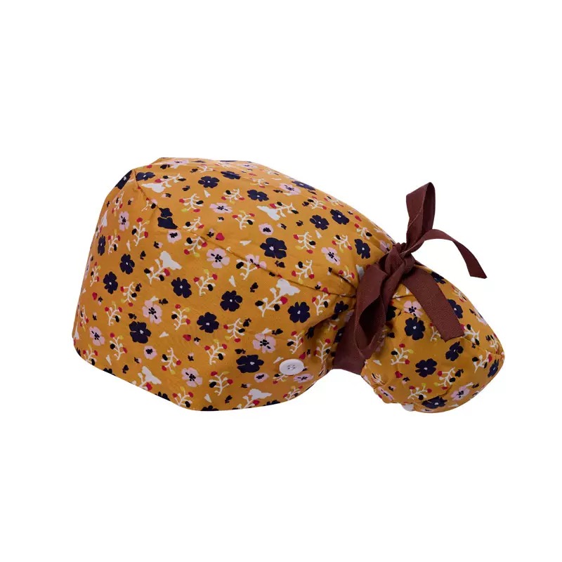Work Hat Hospital Uniform Scrub Nurse Hats