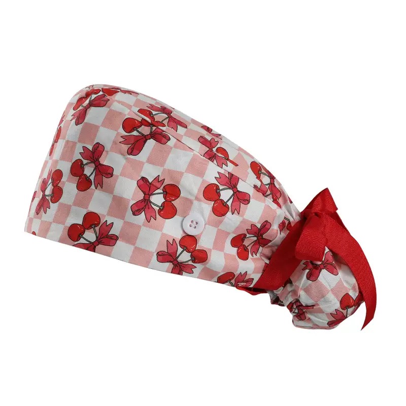 Work Hat Hospital Uniform Scrub Nurse Hats