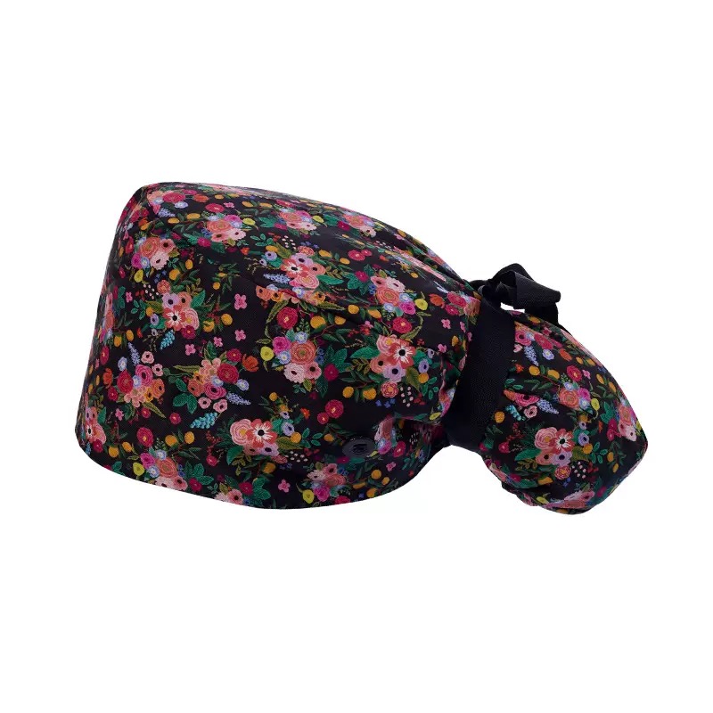 Work Hat Hospital Uniform Scrub Nurse Hats