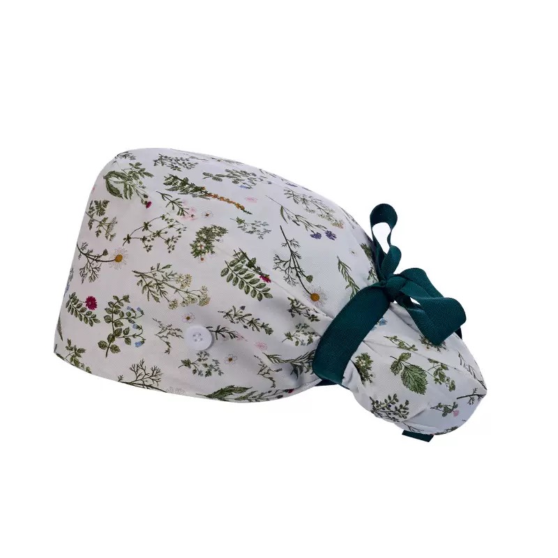 Work Hat Hospital Uniform Scrub Nurse Hats