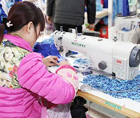 Hengshui Jiahe Textile Co., Ltd.