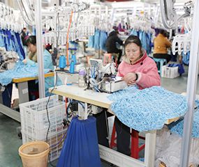 Hengshui Jiahe Textile Co., Ltd.