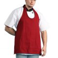 V-neck apron JHBA006