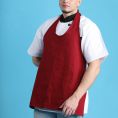 V-neck apron JHBA006