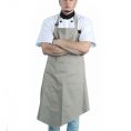 Grey apron JHBA013