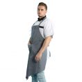 Grey apron JHBA013