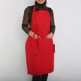 Canvas apron JHBA017