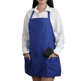 Waxed apron JHBA027