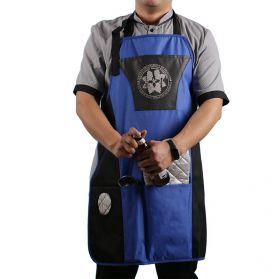 Denim apron JHBA031