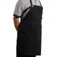 Denim apron JHBA031