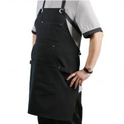 Denim apron JHBA031