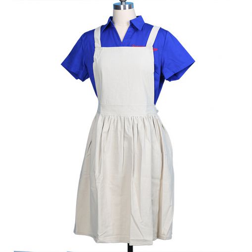 Linen apron JHFA001