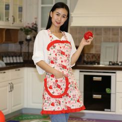 Lace apron JHFA003