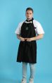 Long bib apron JHBA007