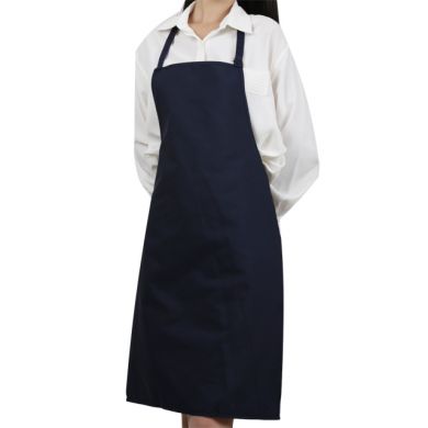 Navy blue apron JHBA008