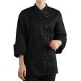 Single breasted chef jacket